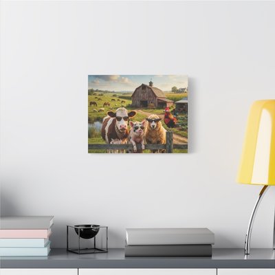 Farmstead Wall Decor