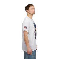The Boering Life™ Limited Edition 'Merica 250 Goat Patriotic T-Shirt | American Flag Tee