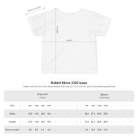 The Boering Life™ Infant 'Merica 250 Goat Tee – Limited Edition