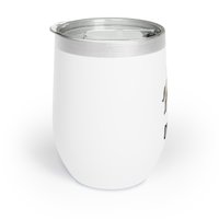 Jumping Over It. | Chill Wine Tumbler