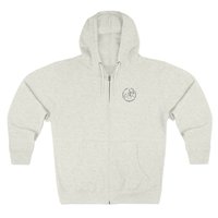 Dressage Life Hoodie | Equestrian Rider Zip Hoodie