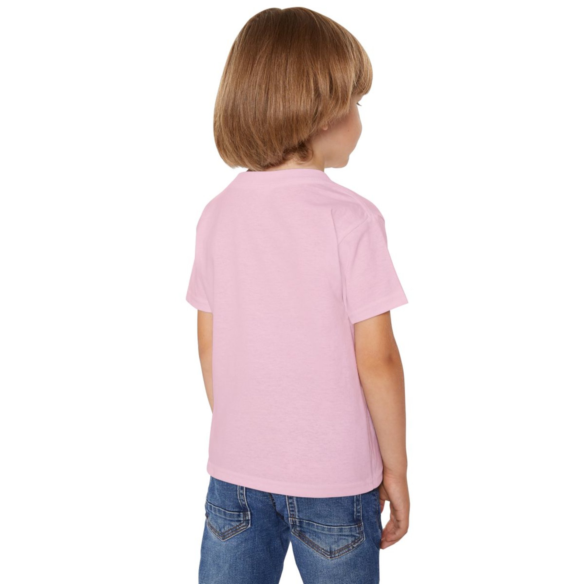 The Boering Life™ Illustration Toddler T-shirt | Farm Kid's Tee