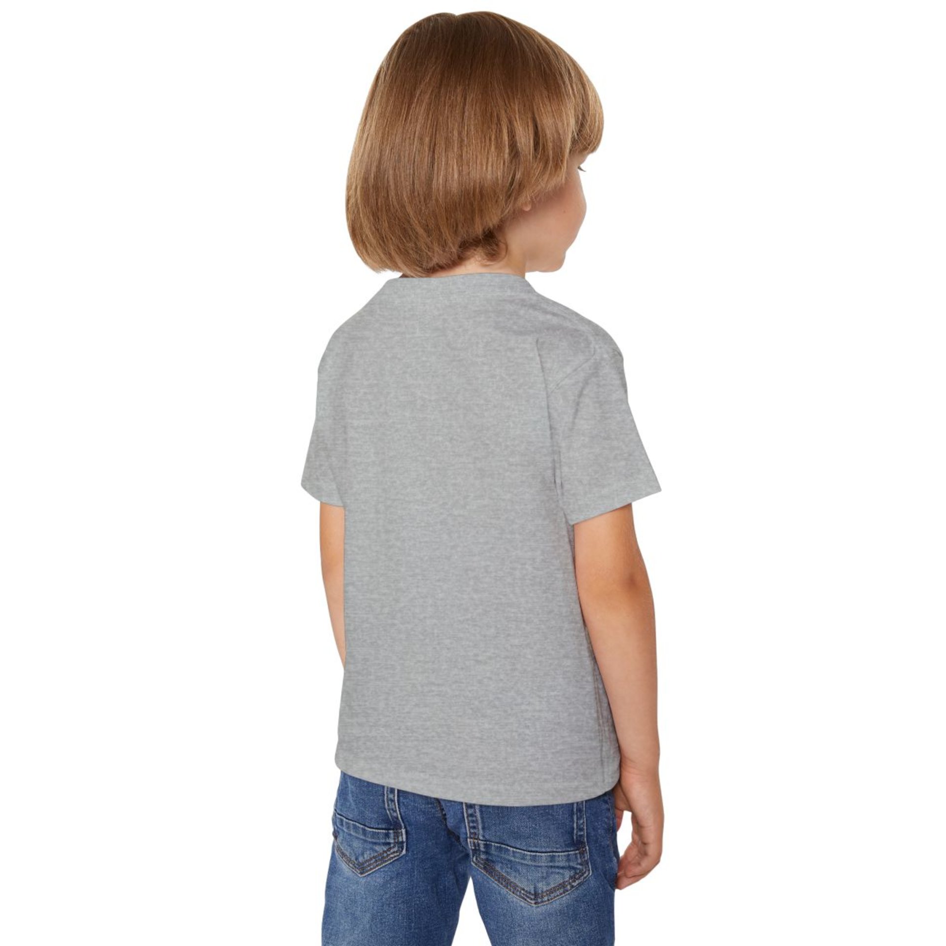 The Boering Life™ Toddler 'Merica 250 Goat Tee – Limited Edition