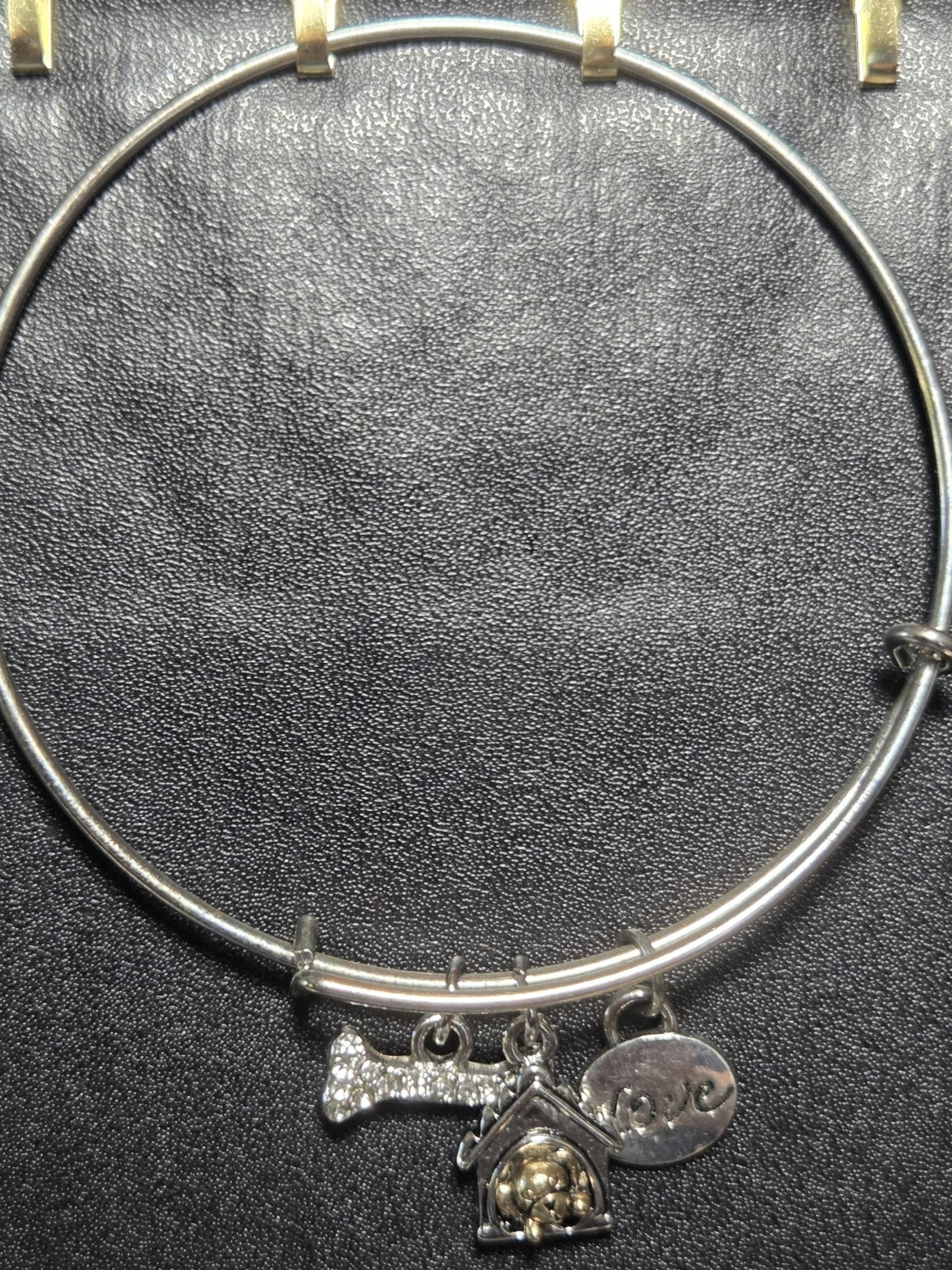 The Triple Charm Bangle Collection