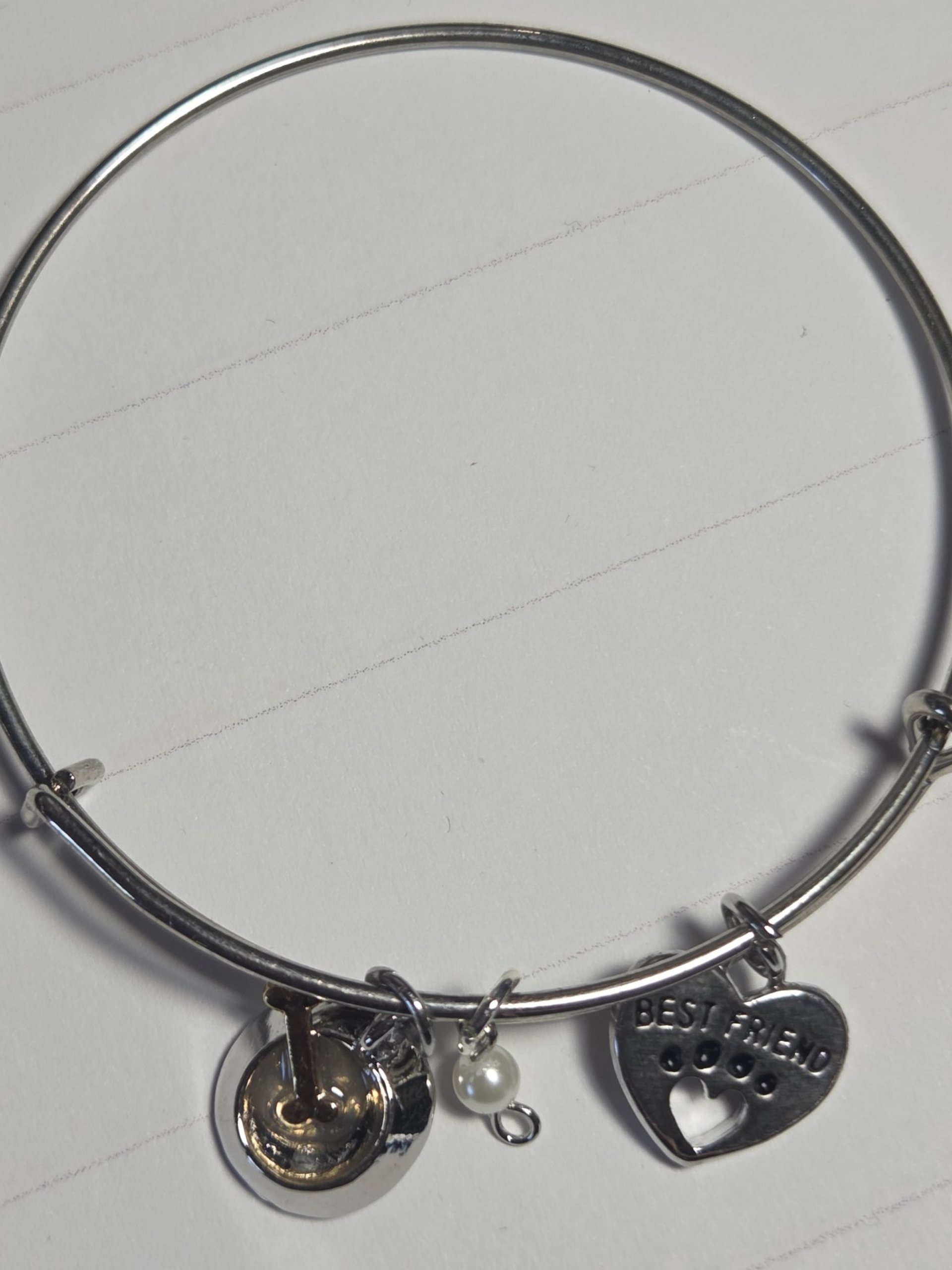 The Triple Charm Bangle Collection