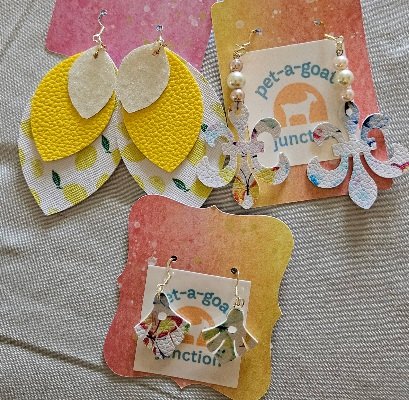 The Pet-A-Goat Junction Boutique Drop