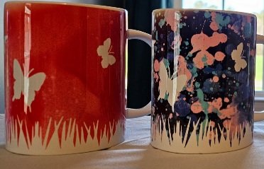 Handcrafted Artisan Mug Collection
