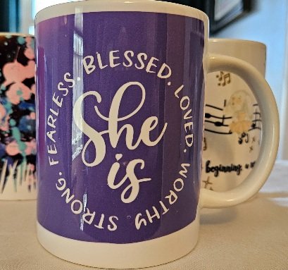 Handcrafted Artisan Mug Collection