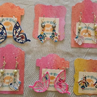 The Pet-A-Goat Junction Boutique Drop